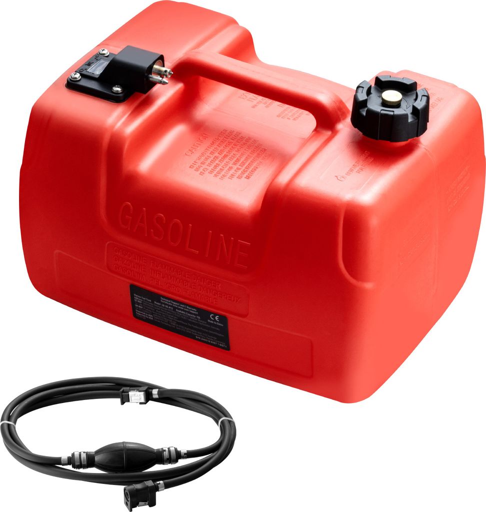 SucceBuy 12L / 3,17 Gal Réservoir d'essence portable Image du produit 