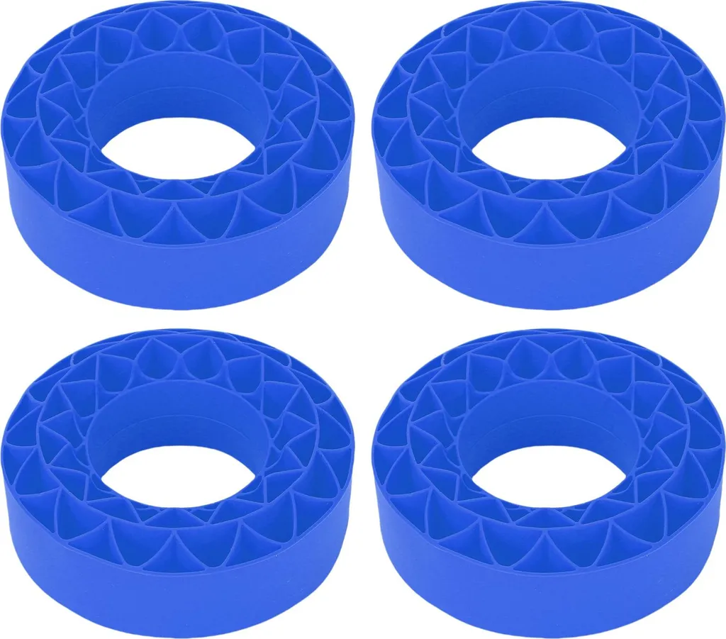Inserts de Pneus 1.9 pour Franchissement Crawler SCX10 III 106x42mm