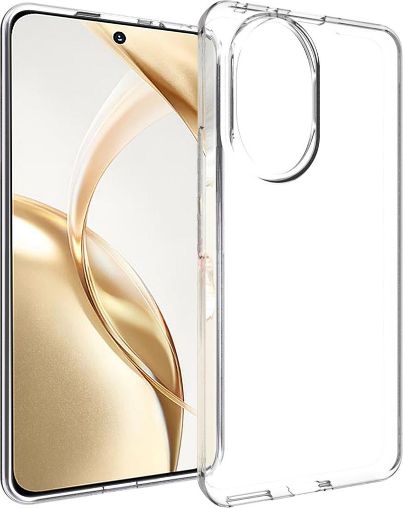 Accezz Clear Backcover pour le Honor 200 - Transparent Image du produit 