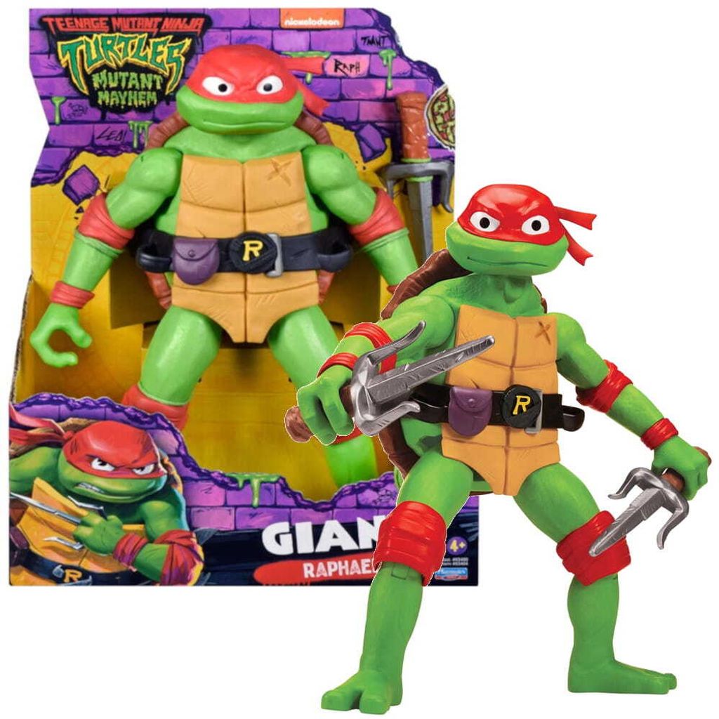 Teenage Mutant Ninja Turtles Produktbild 