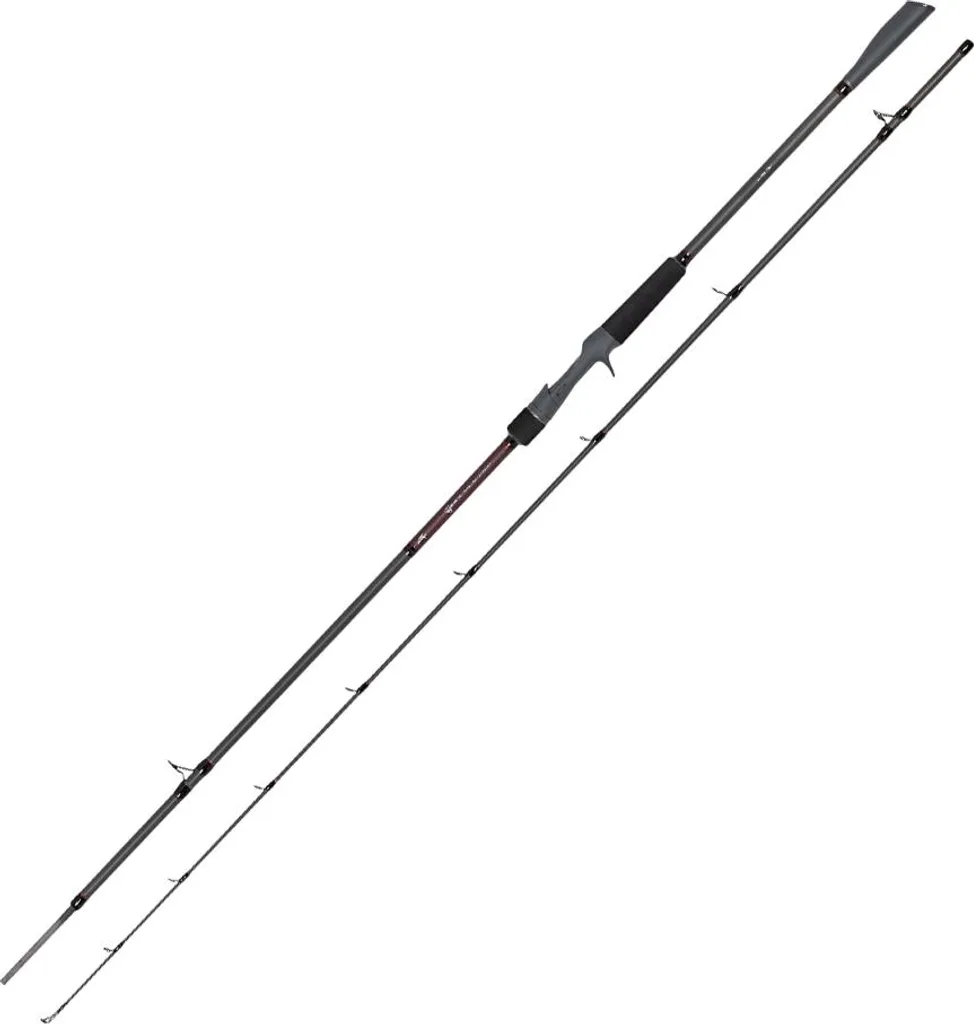 Fox Rage Warrior Pike Cast Ext 230cm Canne Puissante 60-140g Carbone