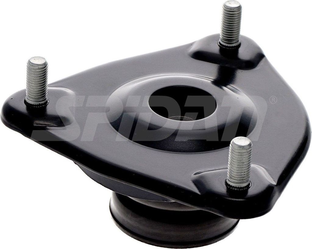 SPIDAN CHASSIS PARTS 414724 Federbeinstützlager Vorne für HYUNDAI i30 (FD) für KIA CEE'D Schrägheck (ED)