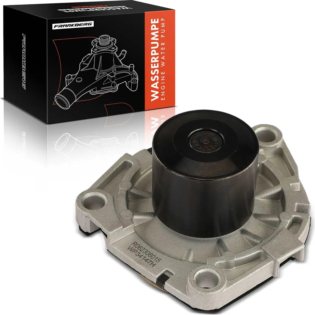Pompe à eau de rechange pour Opel et Alfa Romeo 156 - Réparation 1.6L