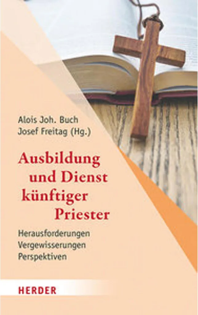 Manuel Ausbildung und Dienst künftiger Priester : Réussir sa Vocation