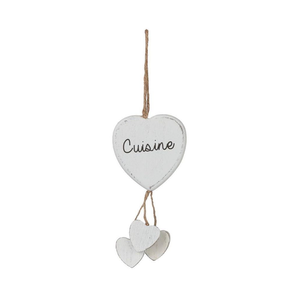 Türschild holz 8,5x19cm - Atmosphera créateur d'intérieur
