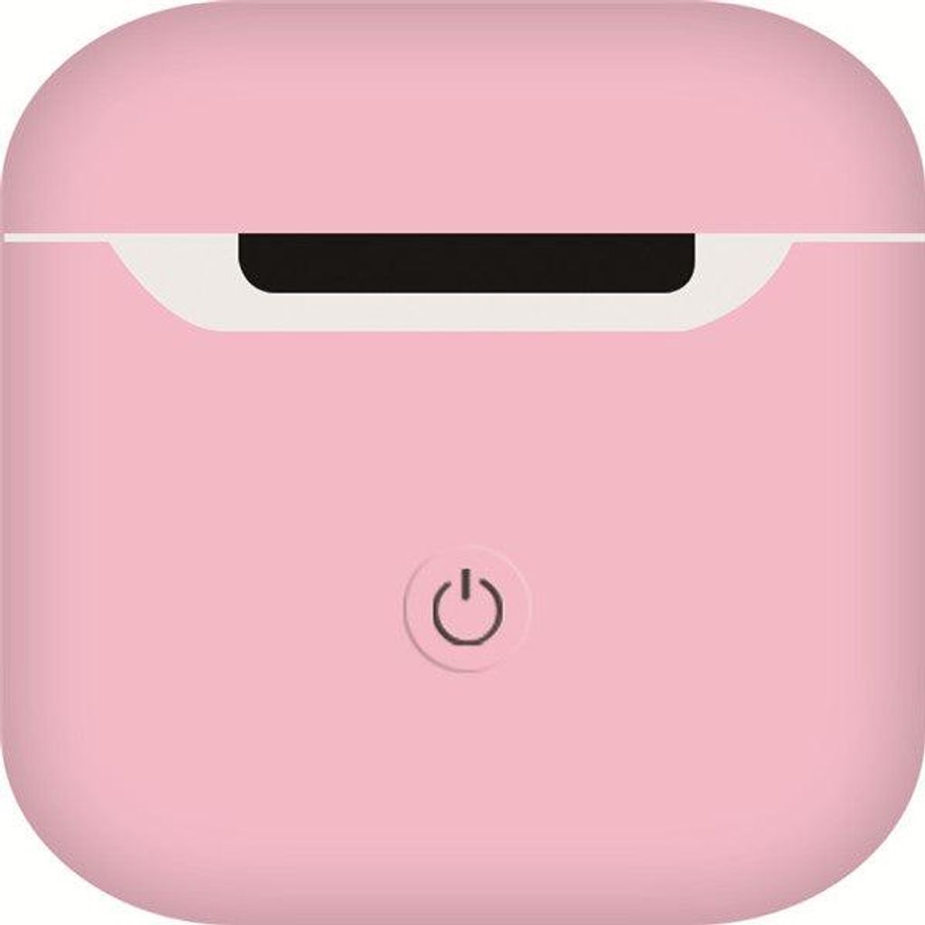 Hülle für Apple Airpod 3 Silikonhülle in Rosa Kopfhörer-Ladehüllen UK