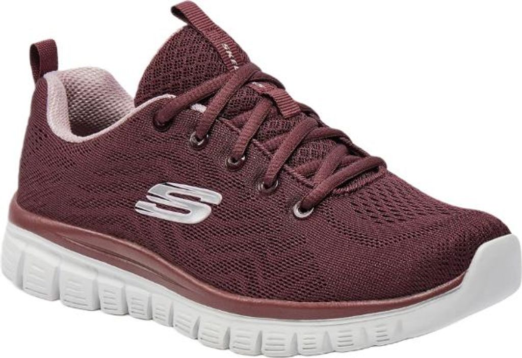 Skechers chaussures Graceful, 12615WINE Image du produit 