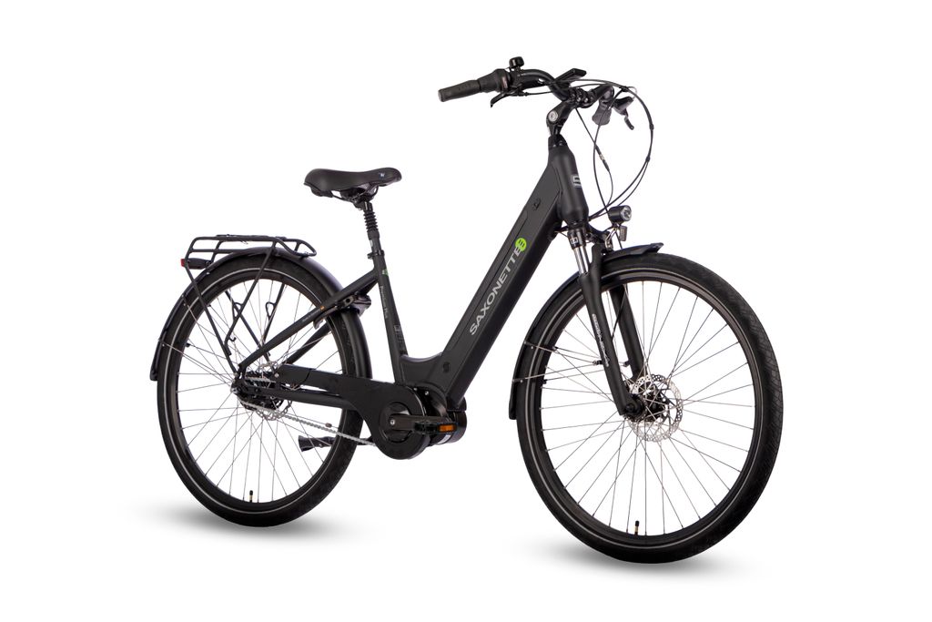 SAXONETTE Premium Plus 3.0 Wave 28" Pedelec, Mittelmotor, Produktbild 