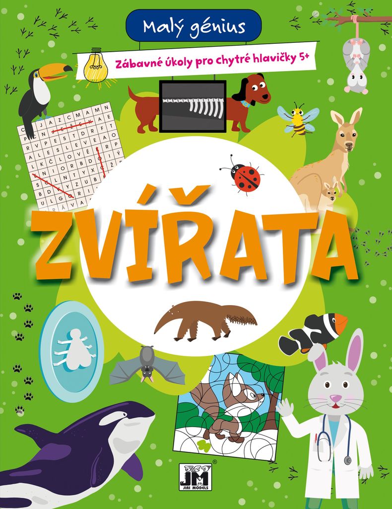 Malý génius Zvířata