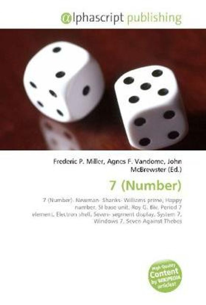 7 (Number)