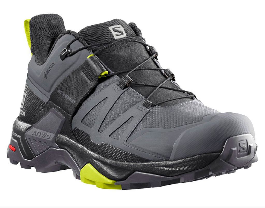 SALOMON scarpe multifunzionali da uomo SHOES X ULTRA 4 GTX Immagine del prodotto 