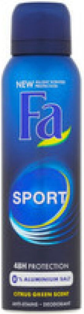 FA Sport Deodorant Spray fü r Mä nner Kaufland.de