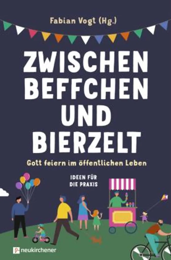 Zwischen Beffchen und Bierzelt : Briser les Clichés sur les Pasteurs