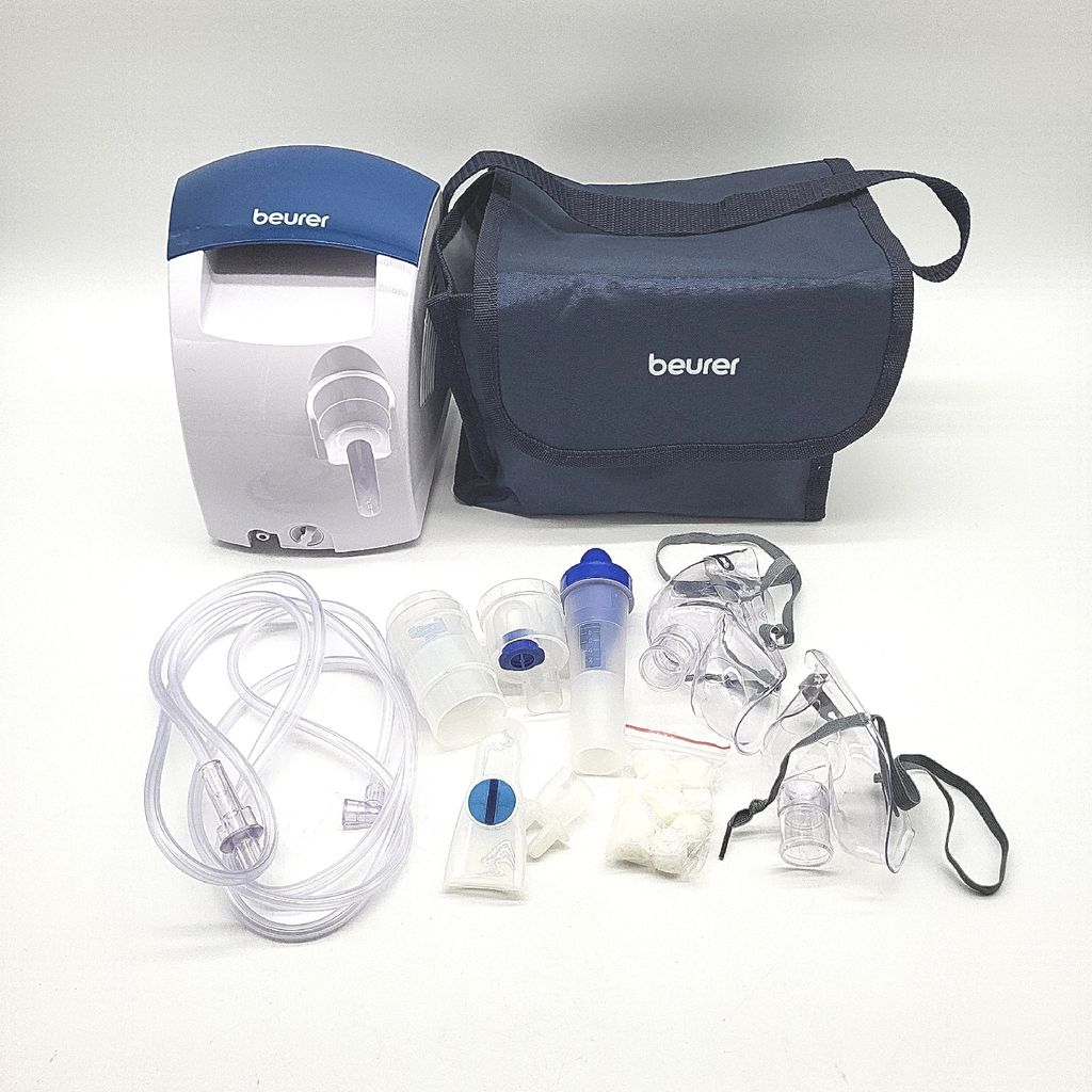 Beurer Inhalator IH 26 Nasenspülung Kompressor Produktbild 1