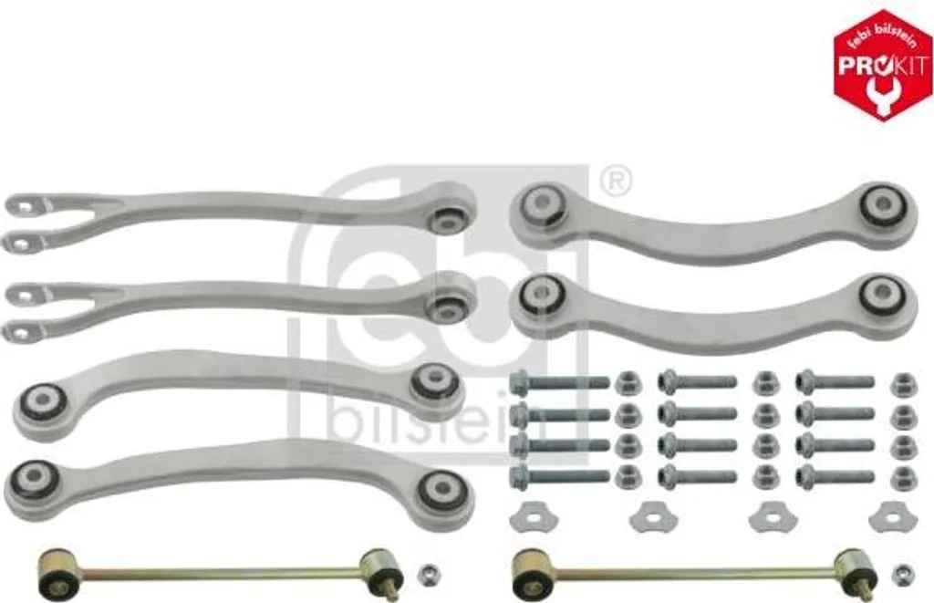 Bras de suspension FEBI BILSTEIN 24001 qualité OE A2113509906 fiable