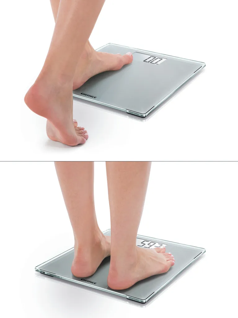 Pèse-personne PWD Style Sense Compact 300 - Balance Digitale Précise - 10