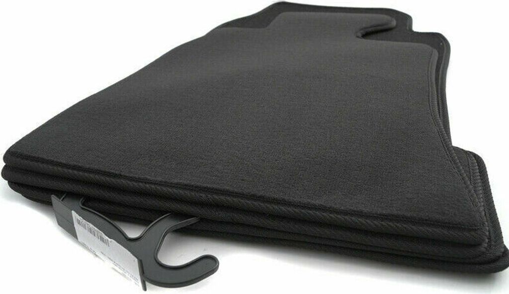 NEU Fußmatten Mini R55 R56 Cooper / One Velours Automatten 4x
