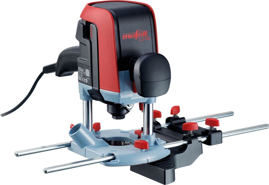 Mafell Oberfräse LO 55 im MAX3 | 91A901 Produktbild 