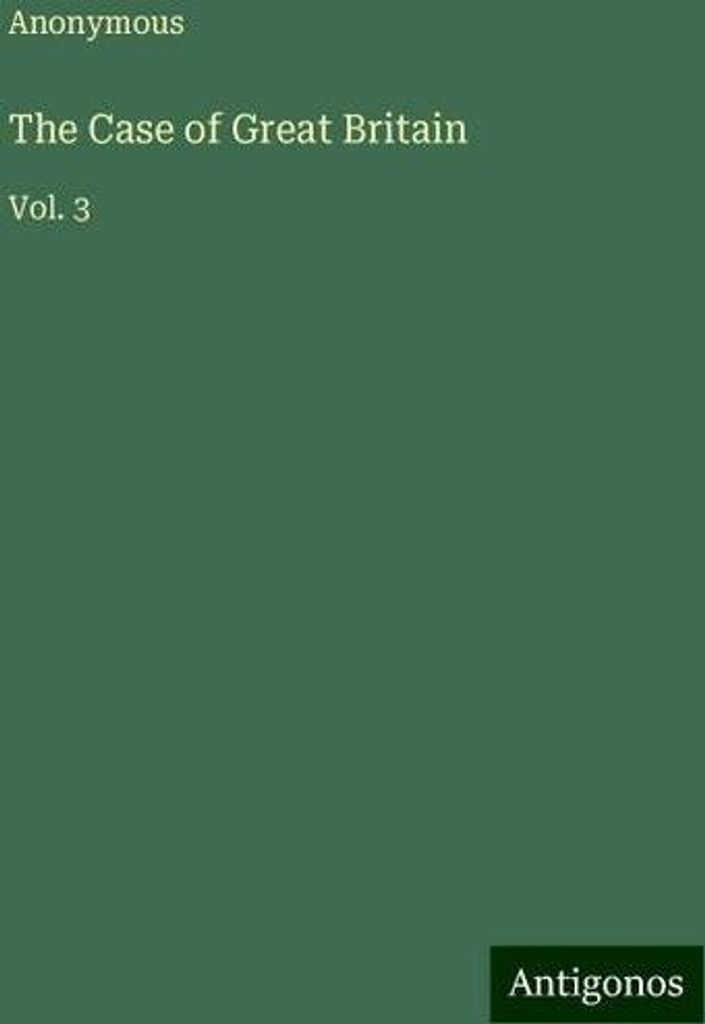 The Case of Great Britain