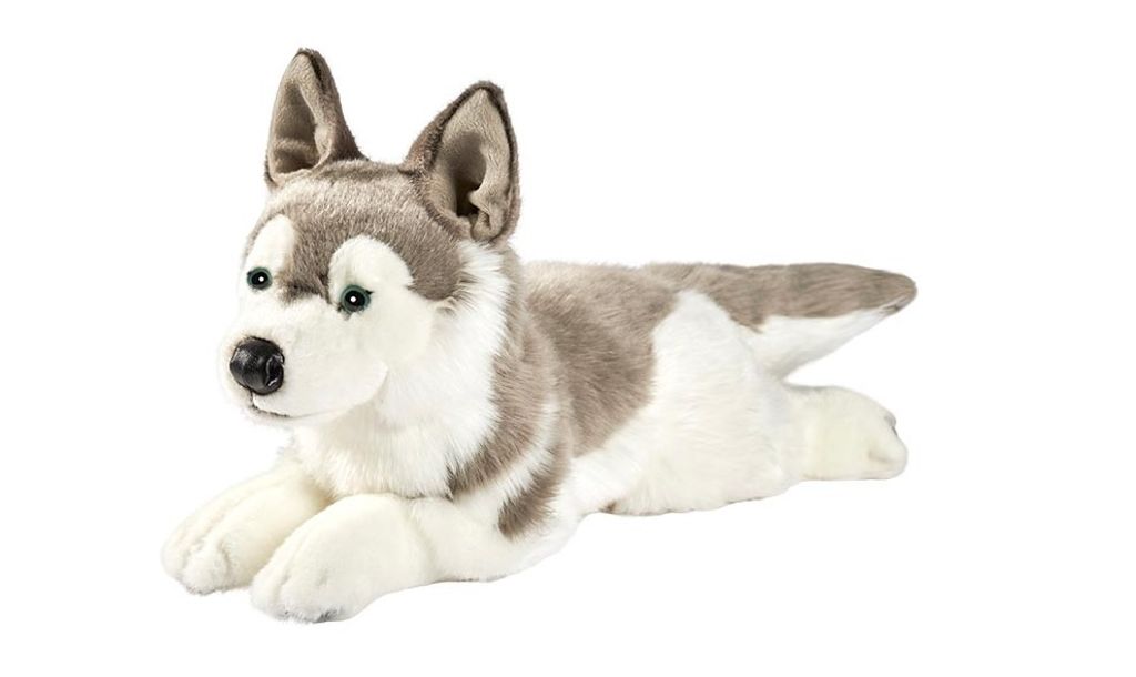 Anima 1646 Husky 42 cm Kuscheltier Plüschtier