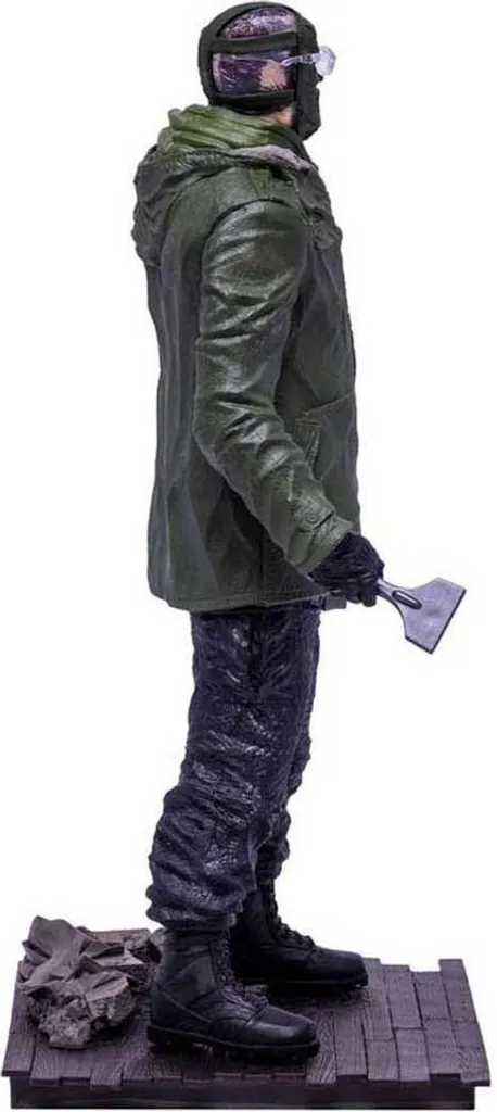 Figurine de Collection The Riddler Le Sphinx Batman McFarlane 30cm - 9
