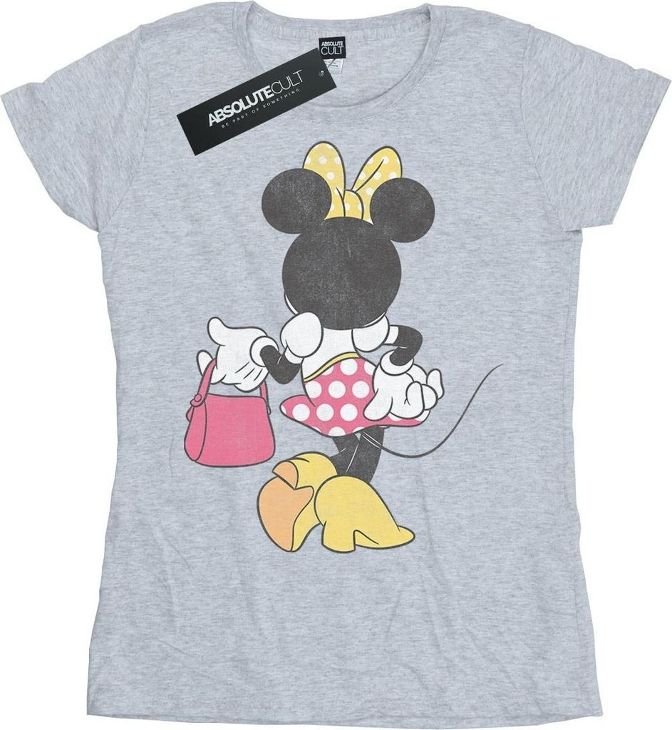 Disney - T-Shirt für Damen BI31423 (M) (Grau)