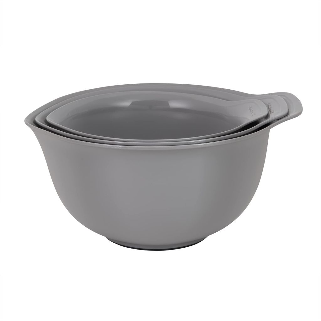 KitchenAid 3er-Set Rührschüsseln ineinandergreifend - Produktbild 