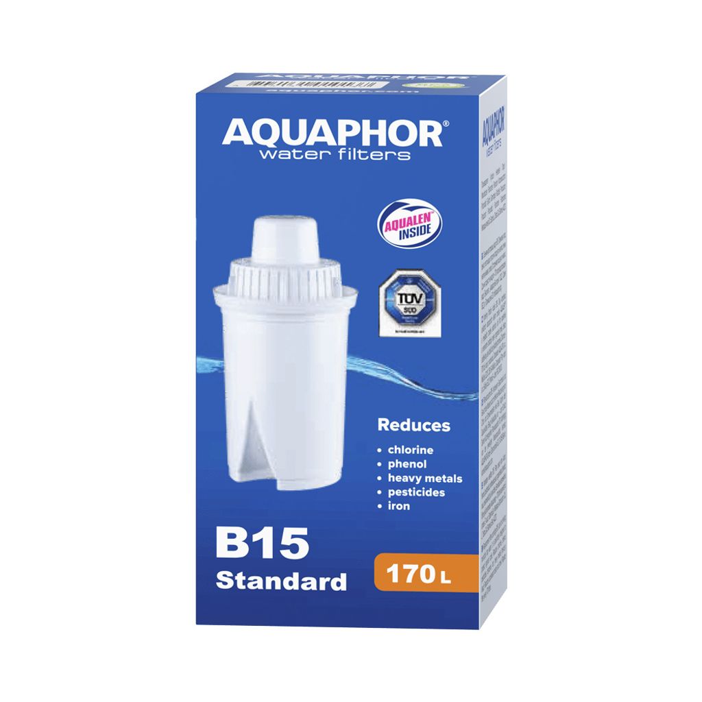 Filtrační patrona Aquaphor B15 1ks Obrázek produktu 