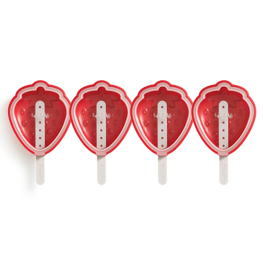 Lékué 3400265S01U150, Rot, Silikon, 94 mm, 154 mm, 33 mm