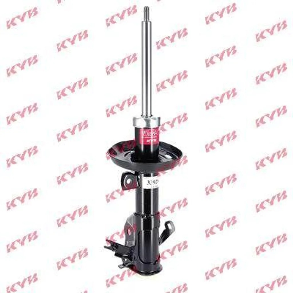 Amortisseur Civic KYB 339280 : stop aux vibrations et bruits de suspension