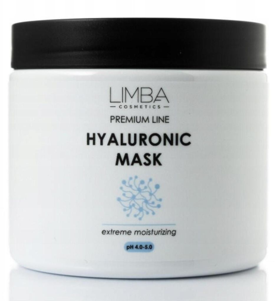 Hyaluronová maska Hyaluronic mask Limba - 500ml Obrázek produktu 
