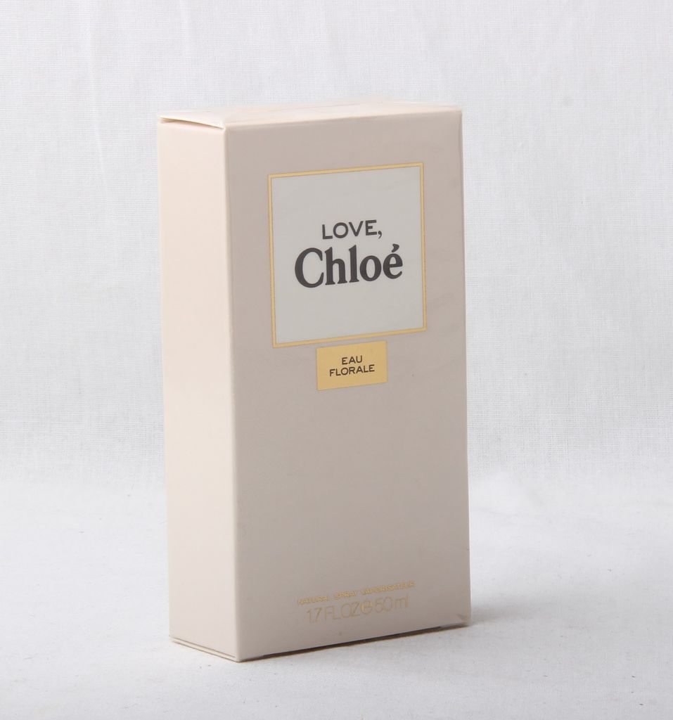 Chloé Love Eau Florale eau de toilette, sprayflacon, 50 ml Productafbeelding 