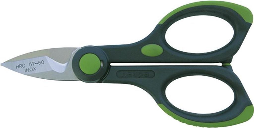 150 mm Elektrikerschere aus Edelstahl