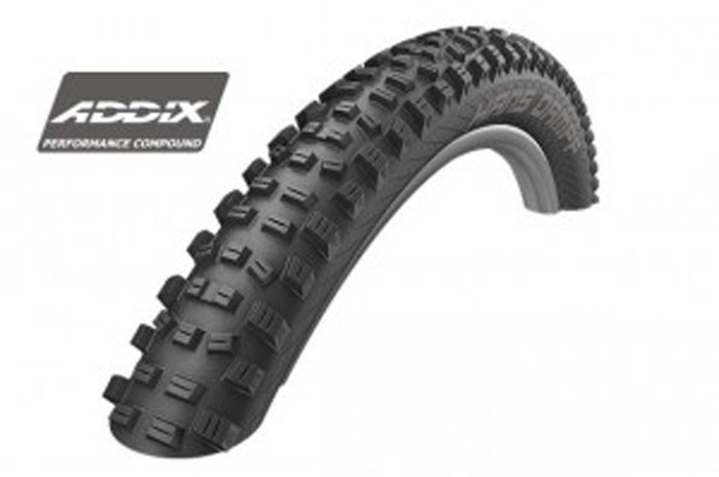 Schwalbe Hans Dampf, 26", MTB, Klappbarer Wulst, Off-road, Produktbild 
