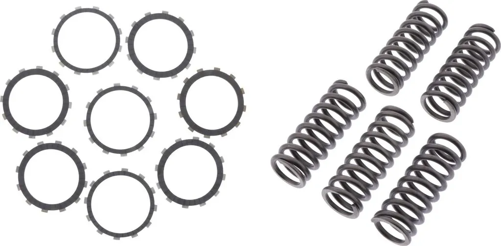 Améliorer l'embrayage Honda Africa Twin CRF 1000 L 2017-2020 : Ressorts Neufs