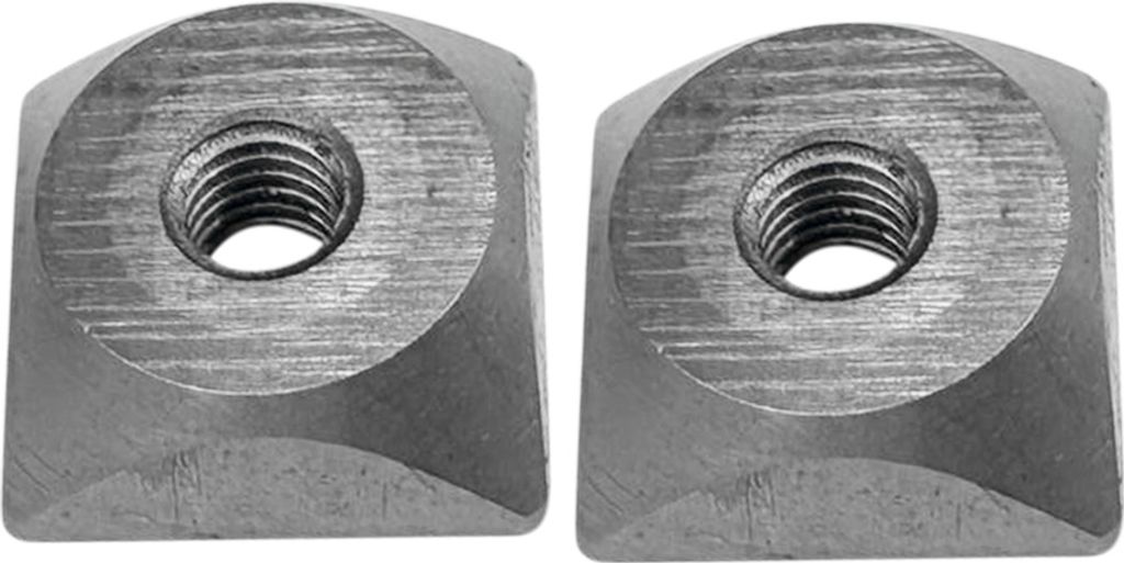 2x Wendemesser für Metabo SCV 18 LTX BL 1.6 Blechschere (630241000)