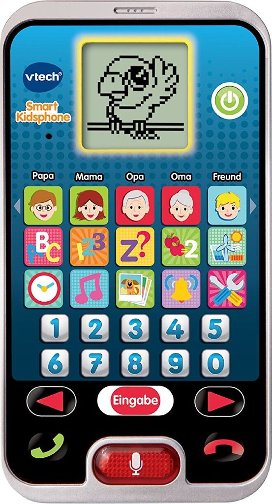 Téléphone intelligent pour enfants"" Image du produit 