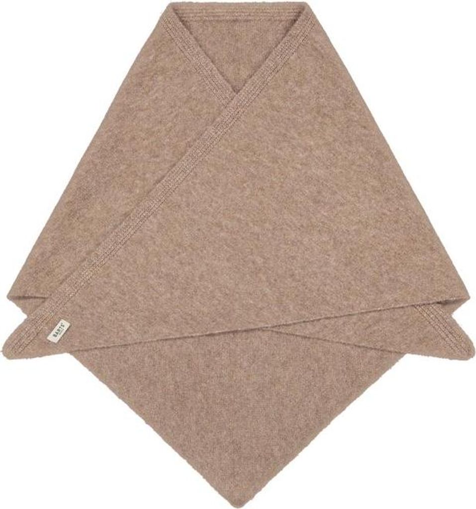 Barts Darty Scarf, light brown 24 24 one size