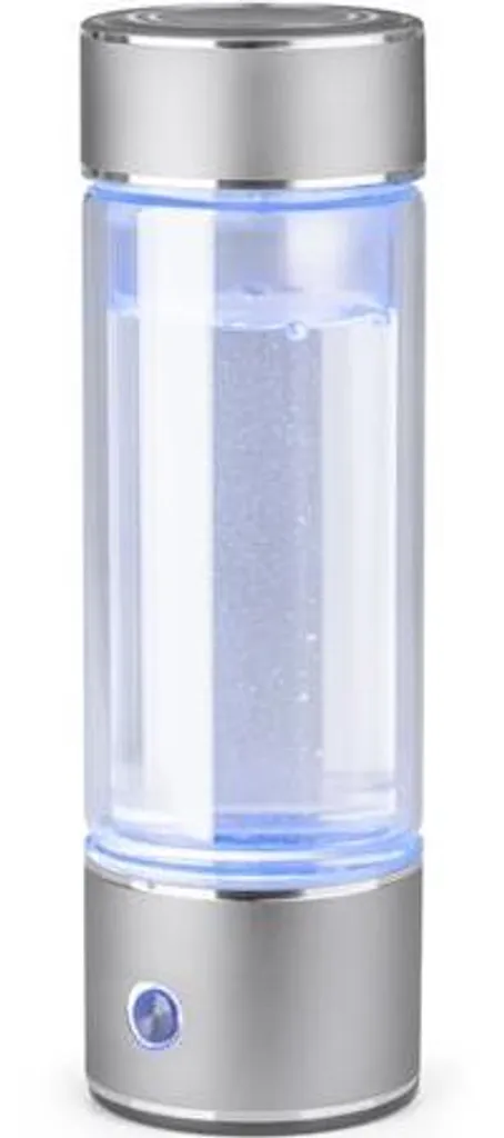 Miglior Generatore Acqua Idrogenata G21 Hydrovia 325 Argento 2500ppb