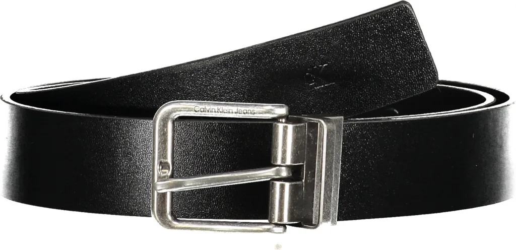 Calvin Klein Cuir Homme Noir 90 : Finition Premium contre l'Usure