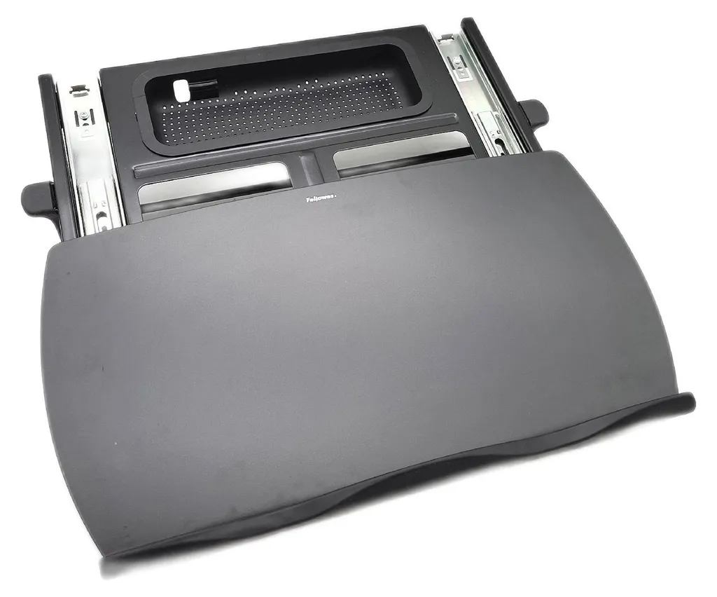 Porte-documents Incliné Fellowes Easy Glide avec Surface de Lecture - 7