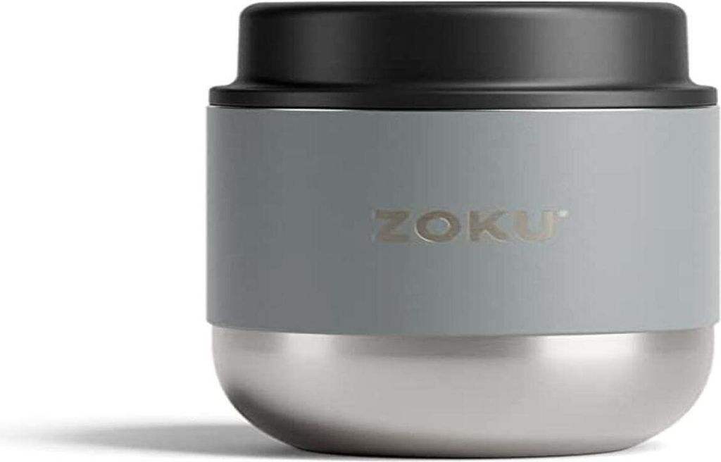 Zoku - Food Jar S 300ml Stainless Steel ZK 305-SS