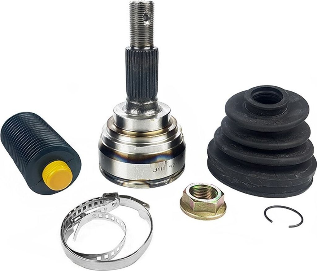 EURODRIVELINE Gelenksatz Antriebswelle Radseitig Vorne Links Vorne Rechts für TOYOTA Camry Limousine (V3) OJ-TO-0230