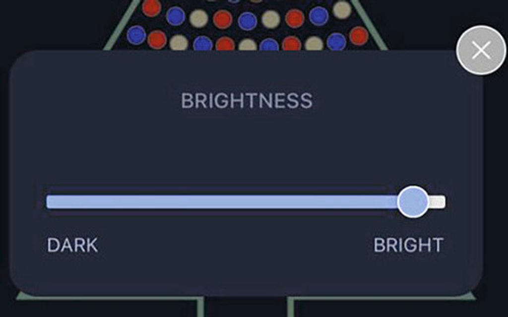 Kaemingk Lichterkette App gesteuert Dancing Lights 200 Produktbild 8