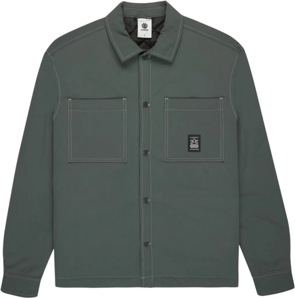 Element Liner Ardoise XL Camicia Tecnica | Abbigliamento Outdoor Uomo