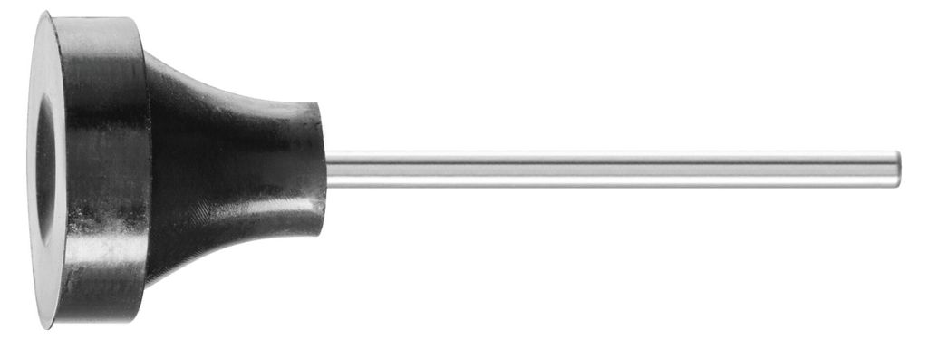 PFERD TOOLS Halter für Schleifscheibe selbstklebend PSA-H Ø 20mm Schaft-Ø 2,35 mm 5 Stk