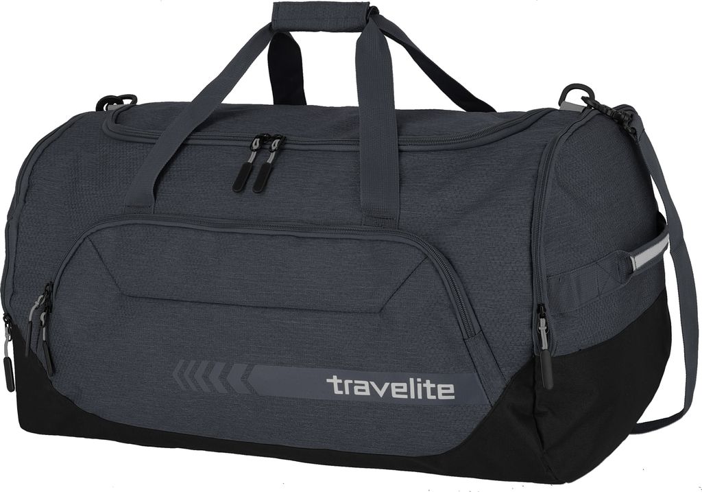 Travelite Kick Off L Anthrazit Reisetasche Produktbild 