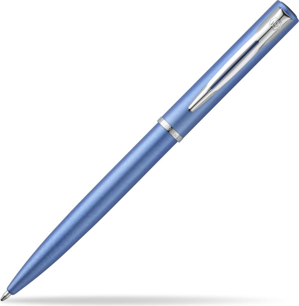 Waterman Allure Kugelschreiber | Lackierung in Blau | Produktbild 