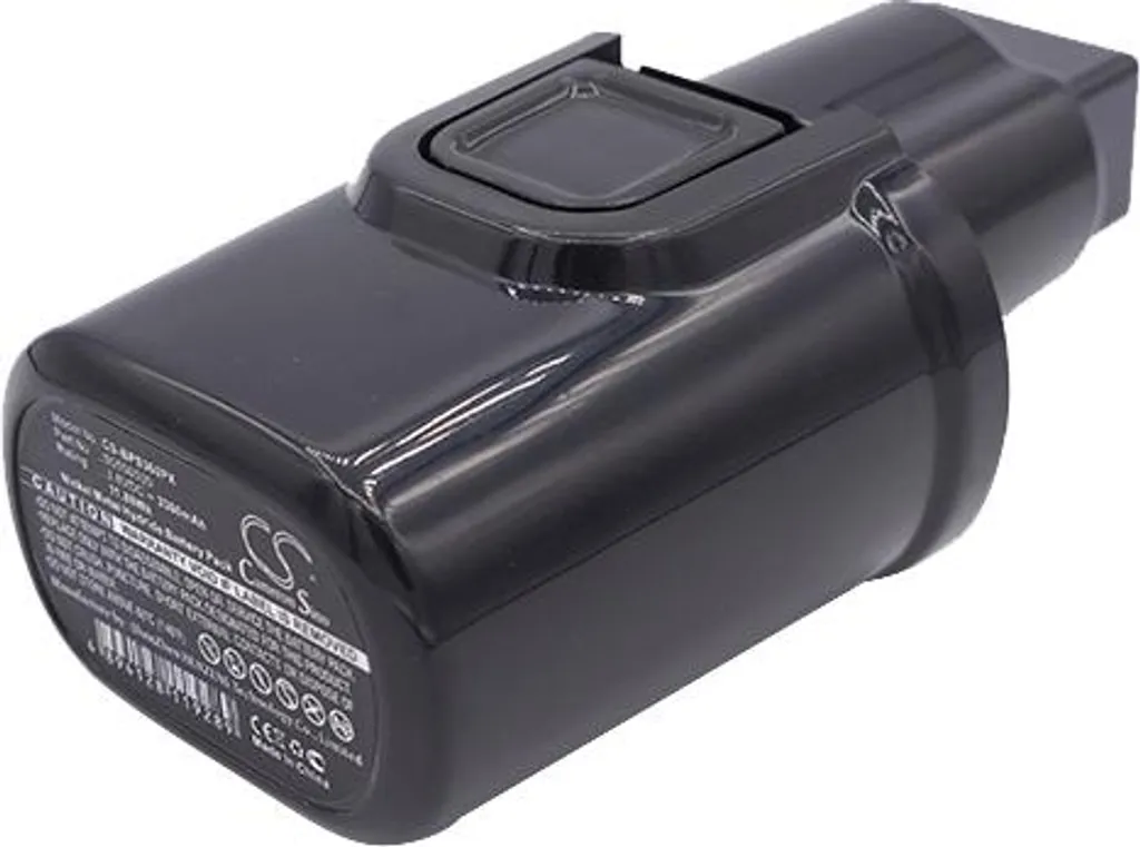 Batterie Techtek pour Black & Decker FS360 Type 1 remplace 90500500
