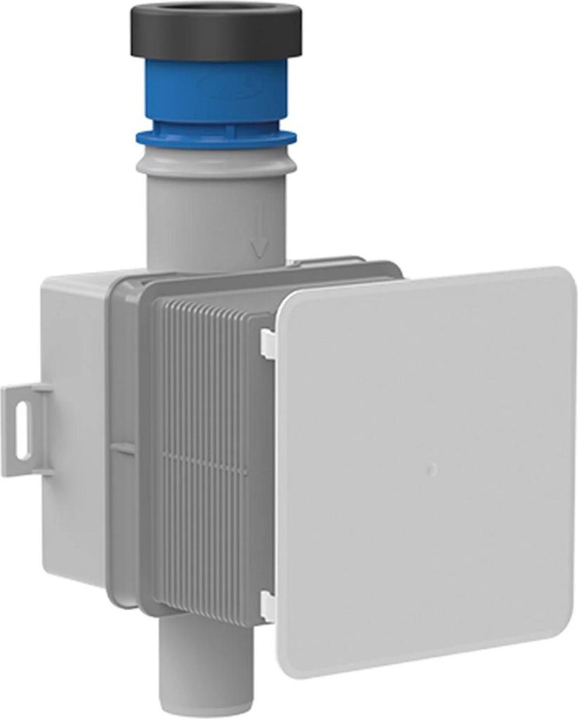 HL Hutterer & Lechner HL138NH Kondensat-Unterputzsifon DN32 Produktbild 